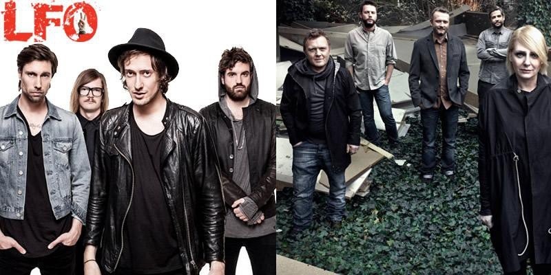 Oświęcim - Kensington i Hey to kolejne gwiazdy na LFO 201