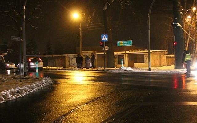 Brzeszcze - zmarła kobieta potrącona na pasach