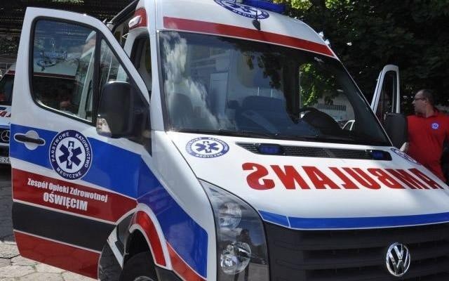 Rajsko - wypadek na Pszczyńskiej. Za kierownicą 28 - latek bez prawka