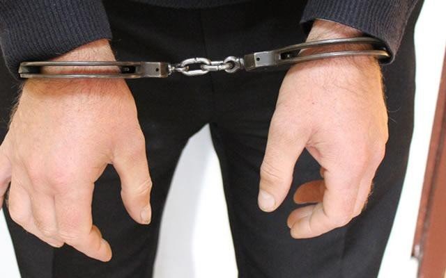 Trzebieńczyce - nie dość, że ukradł to jeszcze zanieczyścił glebę