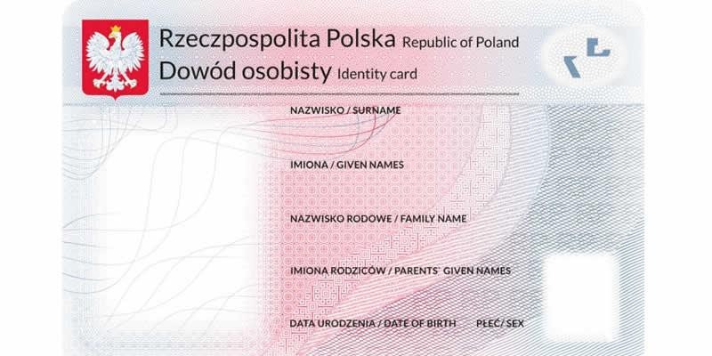 Kraj - od 1 marca będziemy mieli nowe dowody osobiste