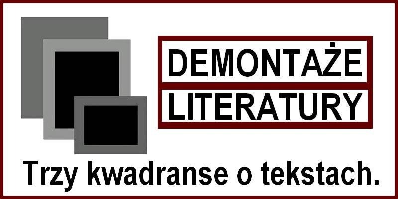 Oświęcim - o Śląskiej Ziemi na Demontażach Literatury