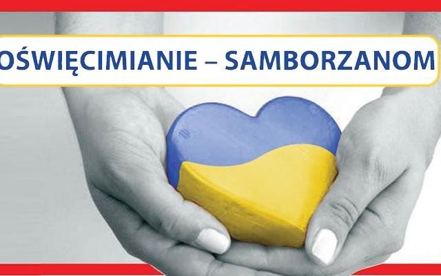 Powiat - AKCJA! Przekaż ciepłą odzież Samborzanom