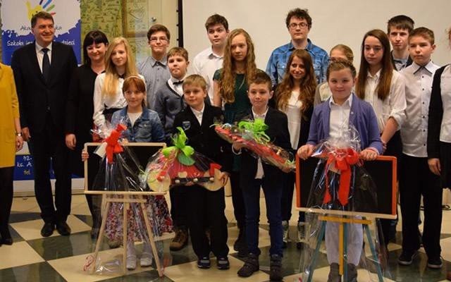 Powiat - oto laureaci konkursu English Master