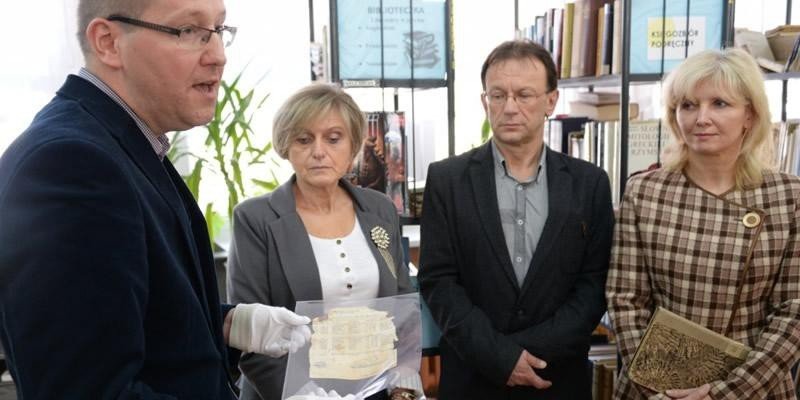 Oświęcim - lista więźniów z 1941 roku trafiła do Muzeum Auschwitz