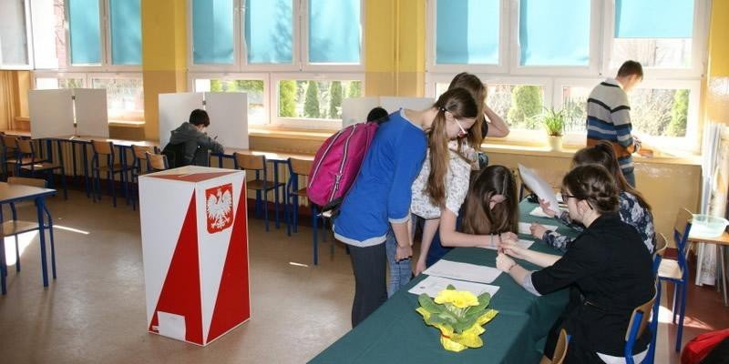 Chełmek - młodzież wybrała. Pierwsza sesja tuż po świętach