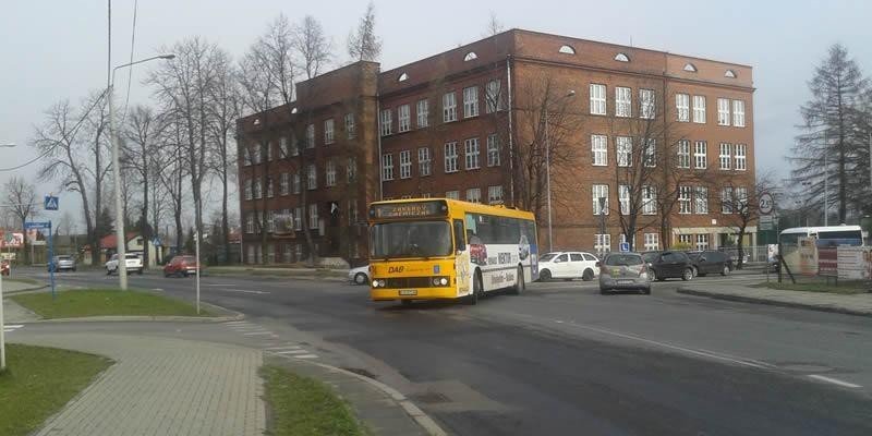 Oświęcim - wyremontują DK 44 i wybudują rondo na Konarskiego