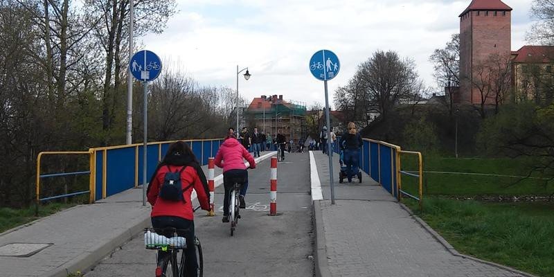 Miasto stoi w korkach