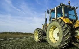 Kęty - ucieczka pijanego traktorzysty