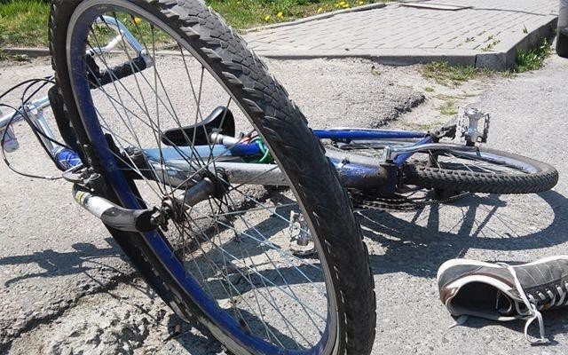 "Wyskokowi" rowerzyści...