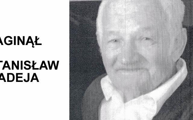 Zaginął mężczyzna