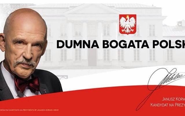 Dzisiaj spotkanie z kandydatem na prezydenta RP