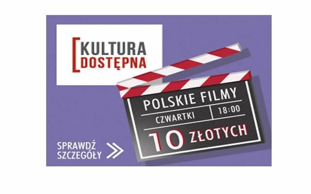Kino HELIOS zaprasza na seans za 10 zł !