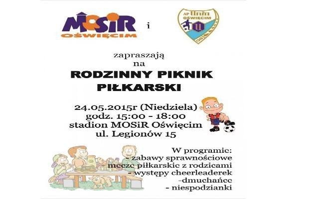Rodzinny Piknik Piłkarski