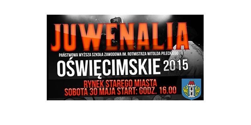 JUWENALIA OŚWIĘCIMSKIE 2015