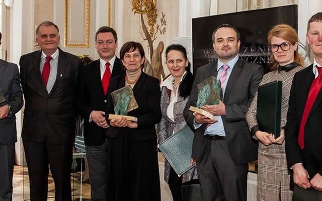 "Projekt: Pilecki" z Oświęcimia zwycięzcą prestiżowego konkursu