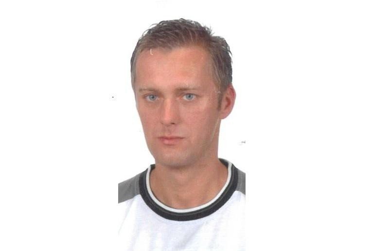 Zaginął mężczyzna