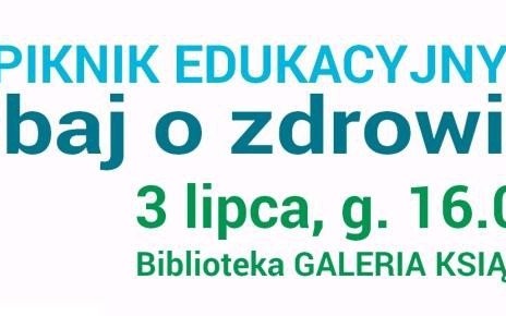 Zadbaj o zdrowie i wygraj nagrodę!