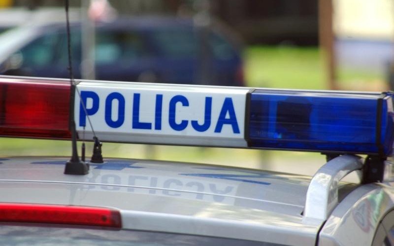 Powiat Oświęcim- z notesu policjanta