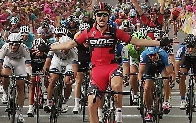 ZATOR - 5 sierpnia 2015 - Tour De Pologne