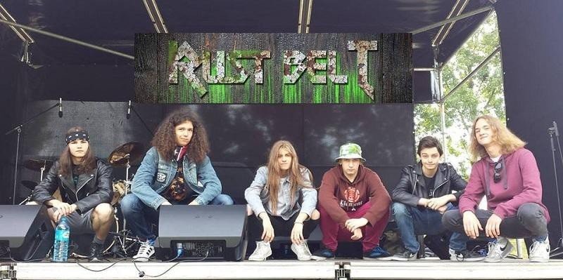 Oświęcimska kapela w I bitwie V Kęckich Nocy Rockowych