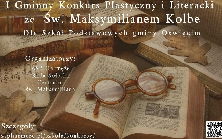 Postać świętego Maksymiliana tematem dwóch konkursów