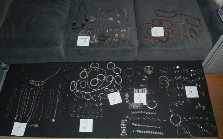 Policjanci rozpracowali damsko-męski duet włamywaczy