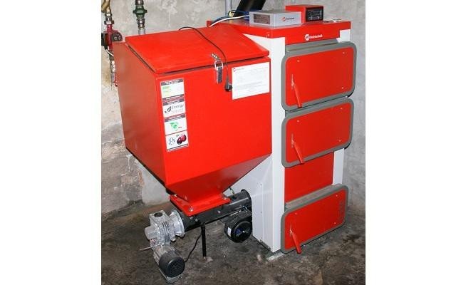 Dofinansowanie do wymiany starego pieca