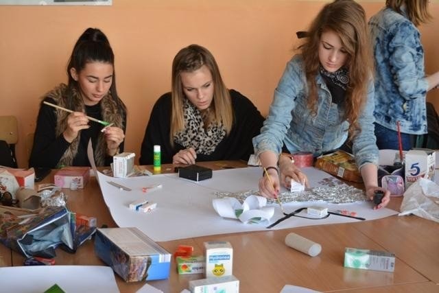 Warsztaty urbanistyczne w powiatowej piątce