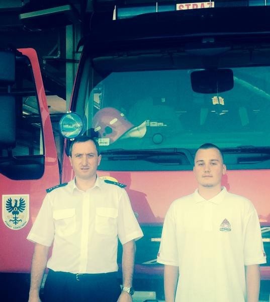 Wywiad z Komendantem Powiatowym PSP w Oświęcimiu