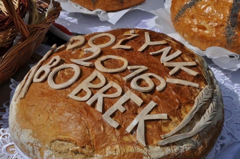 Dożynki w Bobrku i Gorzowie