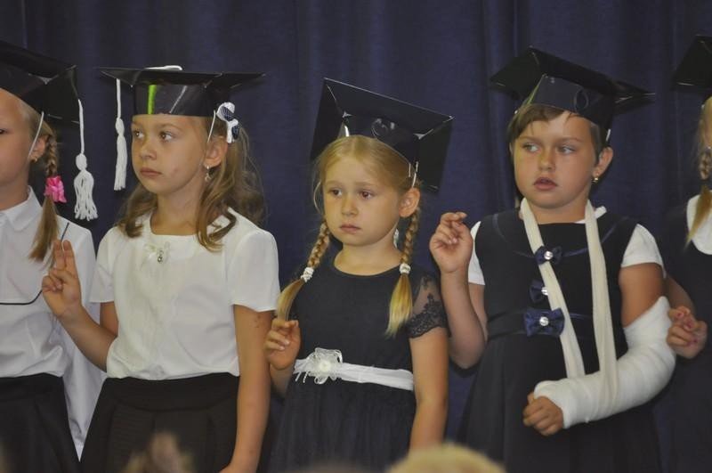 Nowi uczniowie, nowe zadania