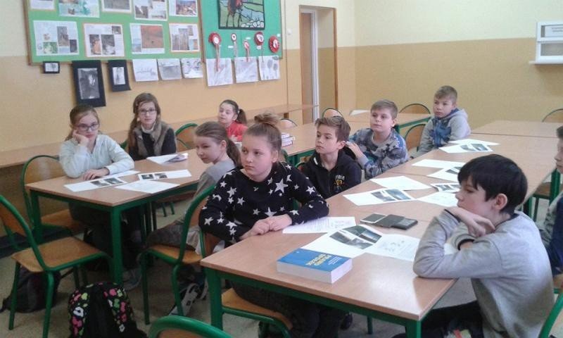 Uczniowie w Chełmku poznali swoje prawa