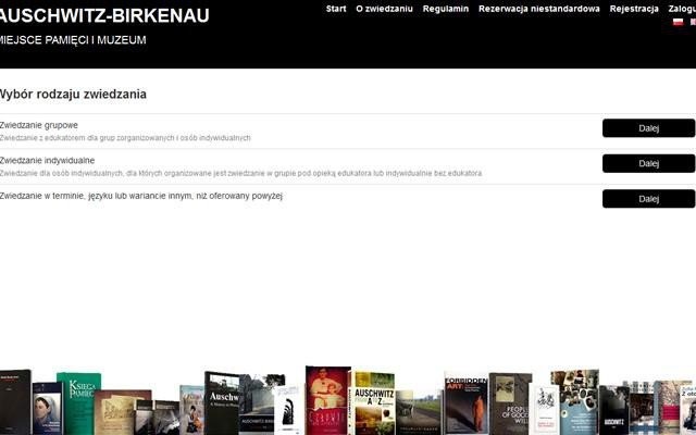 Oświęcim - Miejsce Pamięci zwiedzisz po rezerwacji terminu