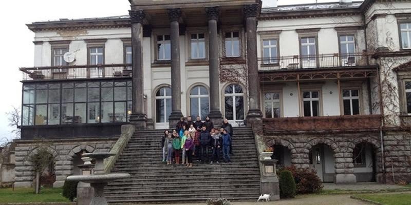 Kęty/Morawa - kurs niemieckiego dla uczniów z Kopernika