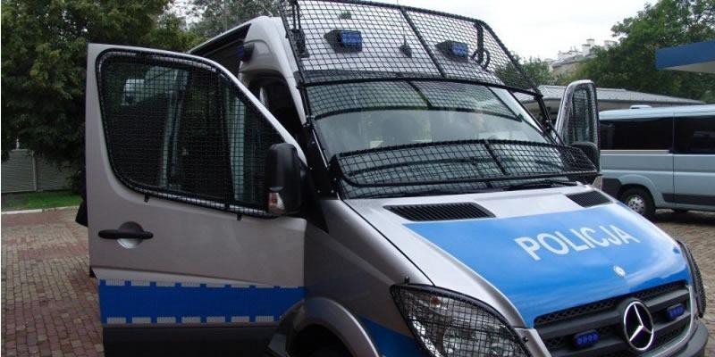 Podolsze/Jankowice - sukces poszukiwań. Mężczyzna odnaleziony