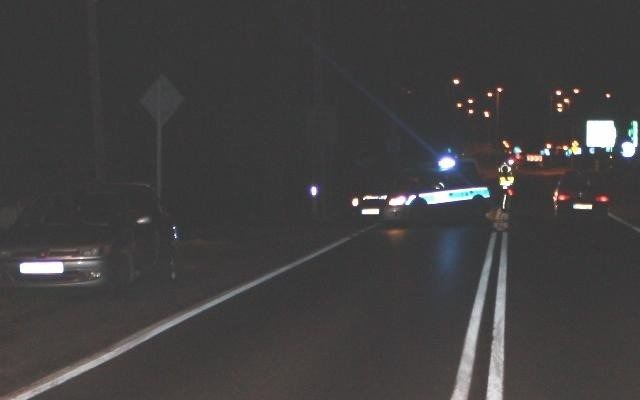 Kęty - areszt dla 22 - latka za spowodowanie śmiertelnego wypadku