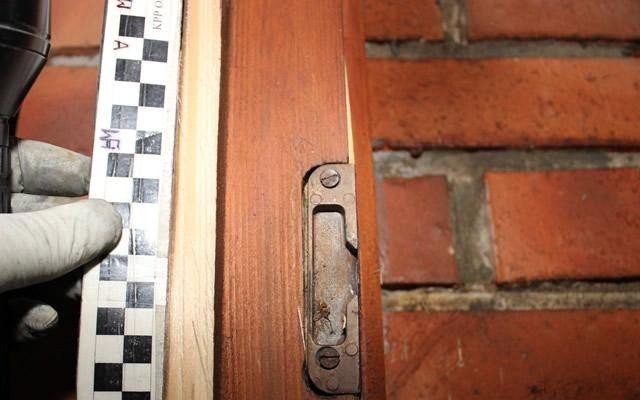 Polanka Wielka - włamanie do domu przy ulicy Zatorskiej