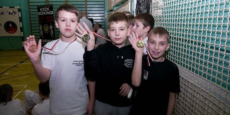 Oświęcim - V Mikołajkowy Turniej dla najmłodszych. Zobacz zdjęcia