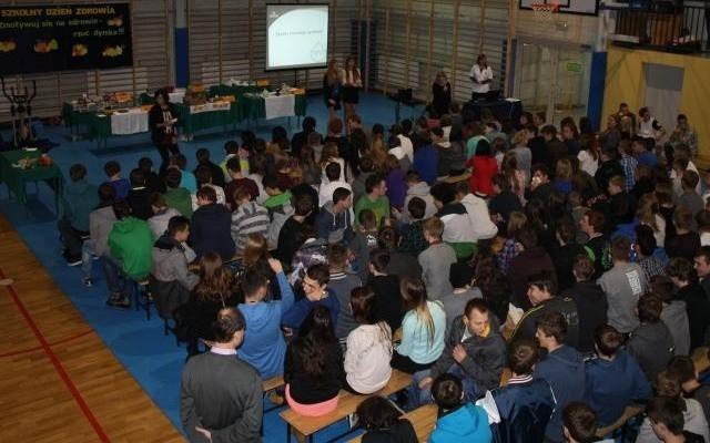 Oświęcim - Ozety to Szkoła Przyjazna Żywieniu i Aktywności Fizycznej