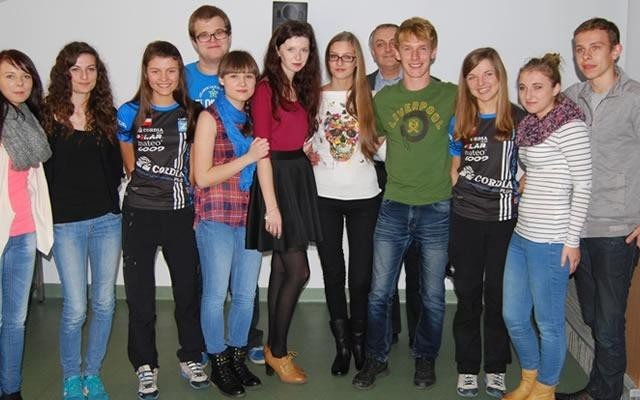 Oświęcim - studentka PWSZ Rita Malinkiewicz człowiekiem sukcesu