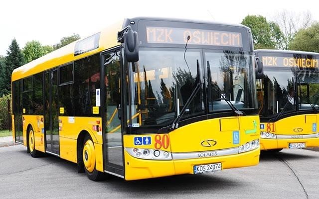 Oświęcim/Tychy - od stycznia na Śląsk dojedziemy linią nr 686