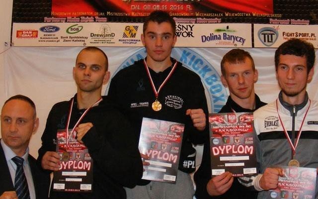 Oświęcim - Paweł Rąba wywalczył tytuł Młodzieżowego Mistrza Polski