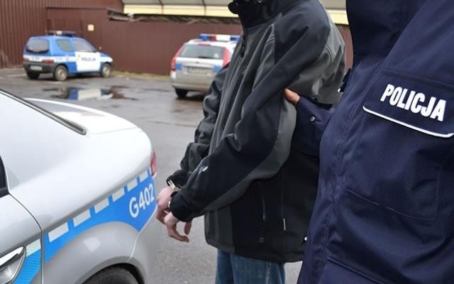 Oświęcim - najpierw pili w trójkę, a potem pobili swojego kompana