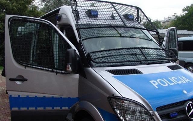 Bobrek - spowodował kolizję, bo... pomyliły mu się kierunki. Był pijany