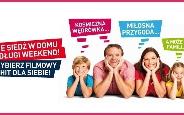 Bielsko - nie siedź w domu, zobacz filmowe hity jesieni w kinie Helios!