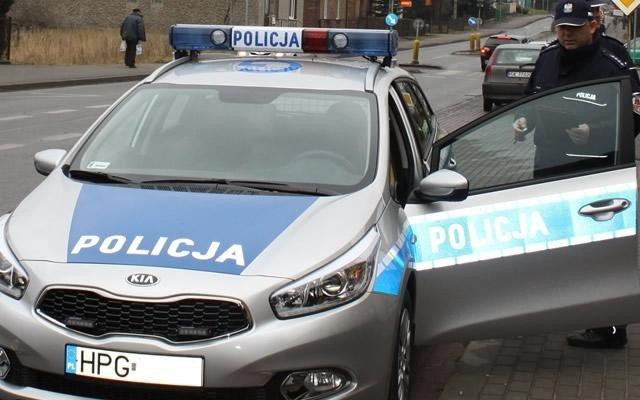 Powiat - policyjne kontrole eliminują kolejnych nietrzeźwych kierowców