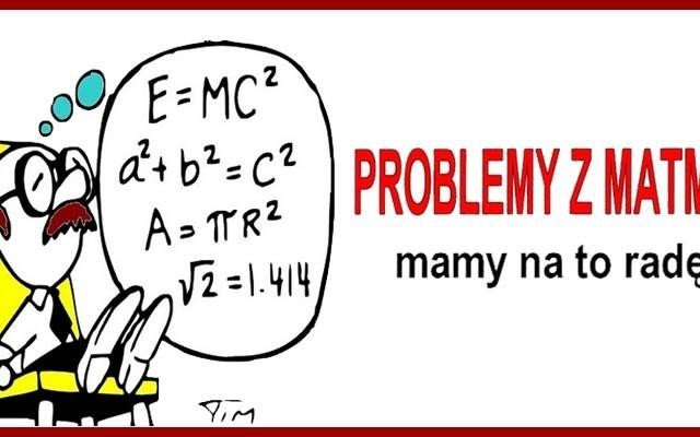 Oświęcim - problem z matmą? Wpadnij do biblioteki na bezpłatne korepetycje