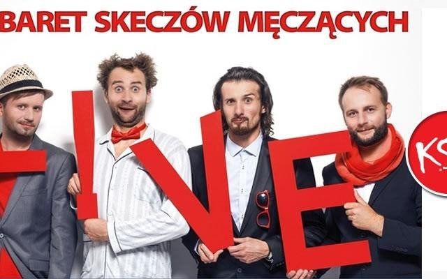 Kęty - rozbawią Cię do łez, czyli Kłaku i KSM w Domu Kultury