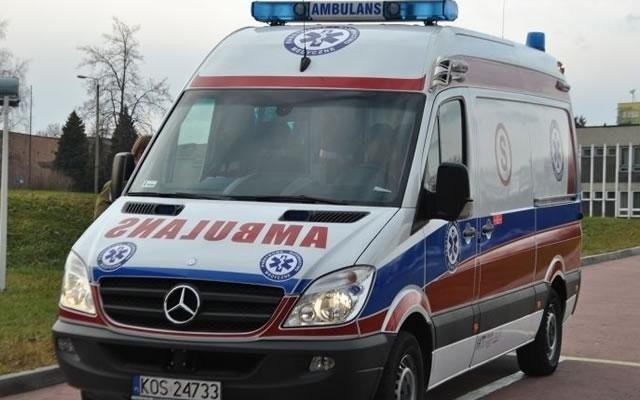 Kęty - niewiele brakło... 30 - latka podtruła się tlenkiem węgla